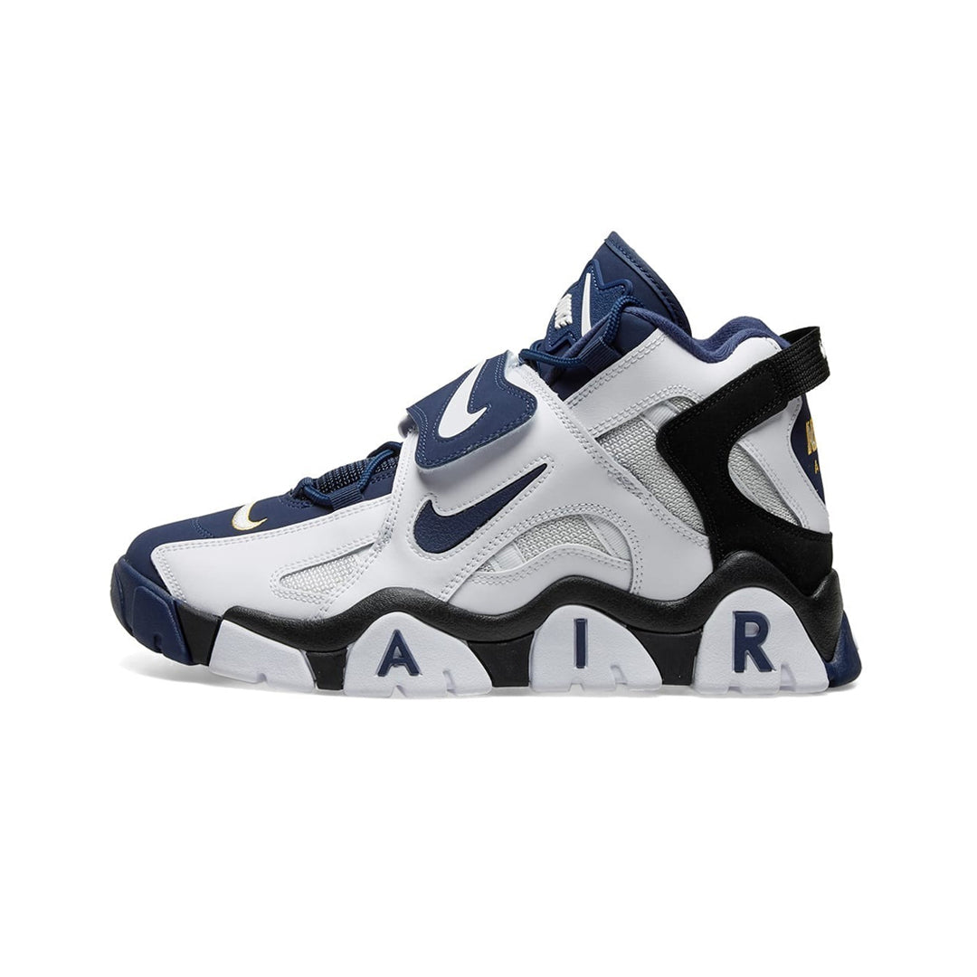 Nike Air Barrage Mid Navy