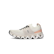 On Running Cloudswift 3 All White/Pink