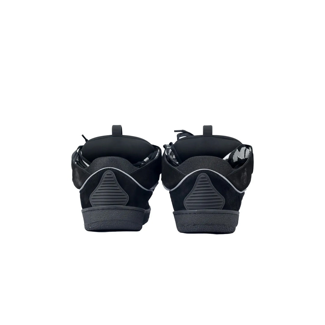 Lanvin Curb Black Grey