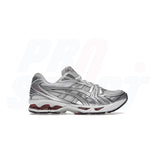 ASICS Gel Kayano 14 White Silver