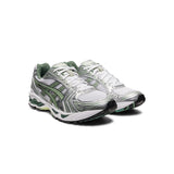 Asics Gel Kayano 14 White Pure Silver