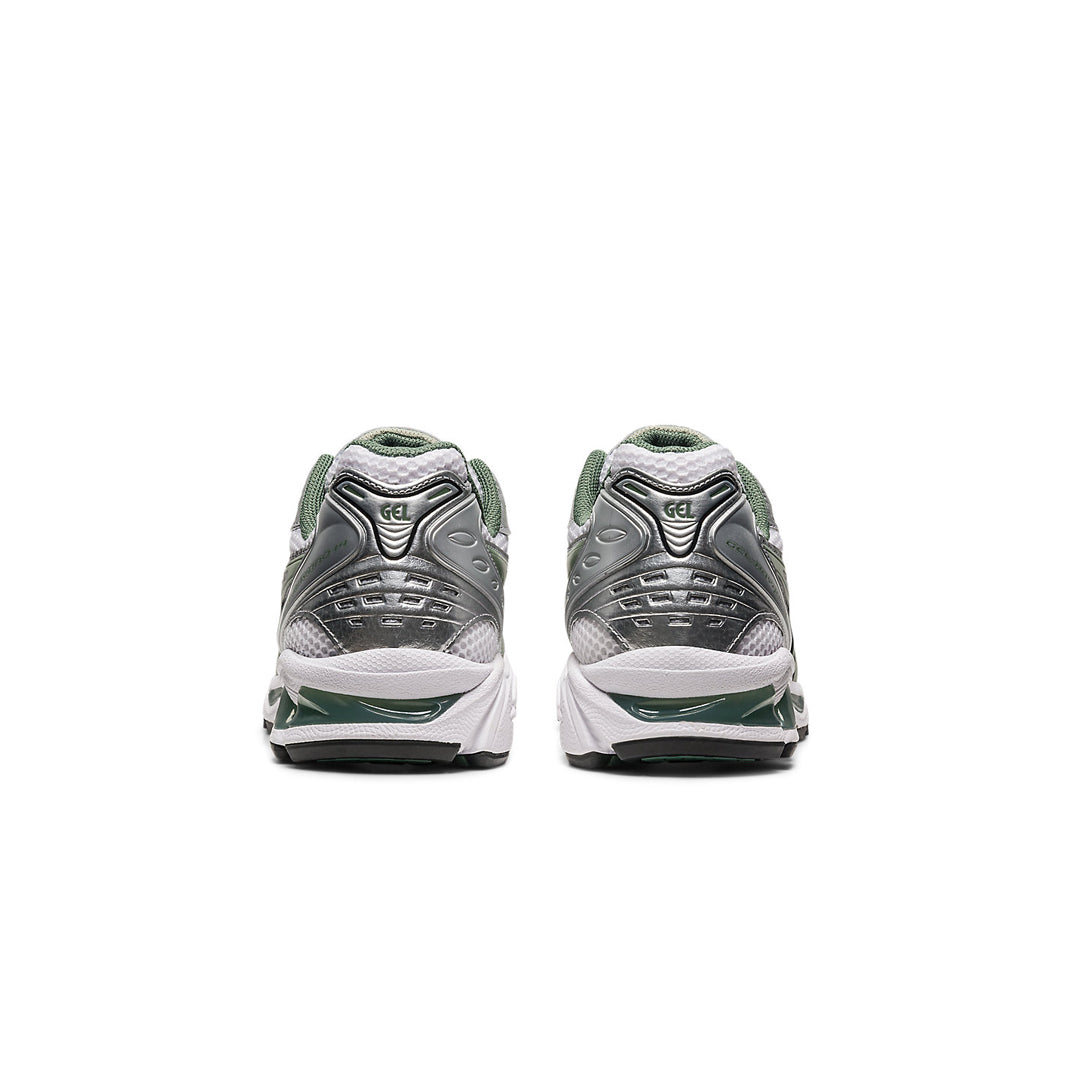 Asics Gel Kayano 14 White Pure Silver