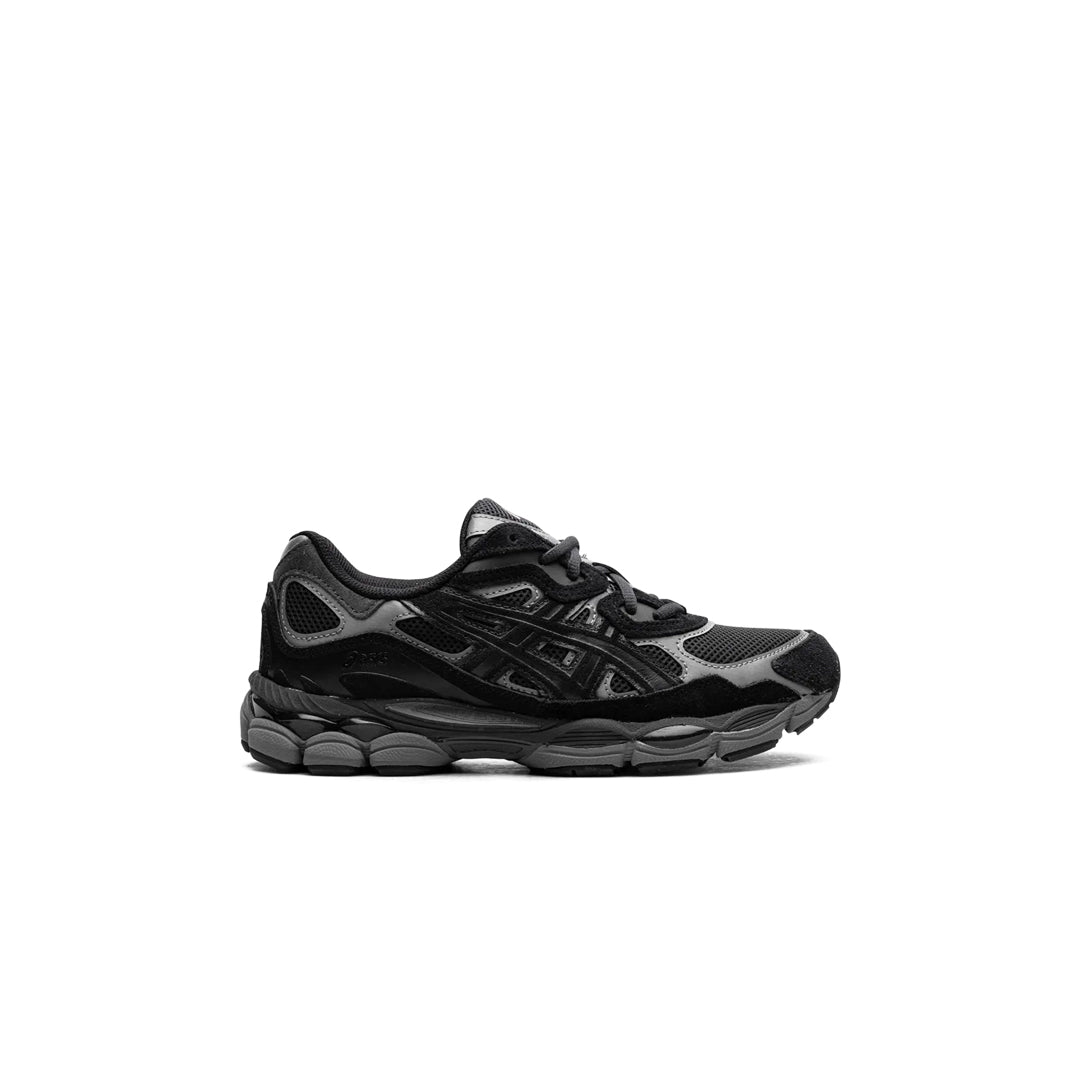 ASICS Gel-Nyc Grey Black