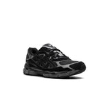 ASICS Gel-Nyc Grey Black
