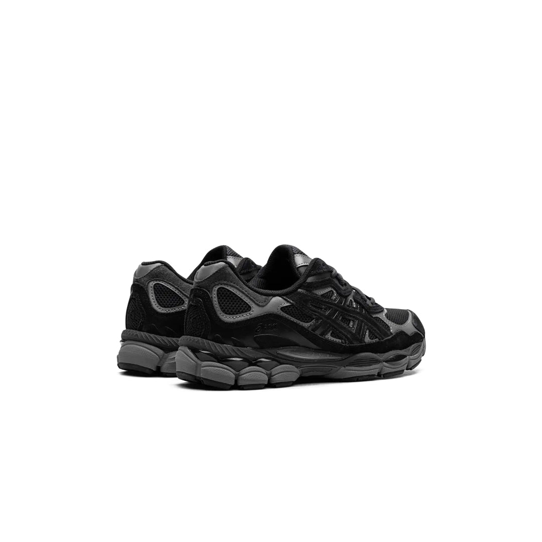ASICS Gel-Nyc Grey Black