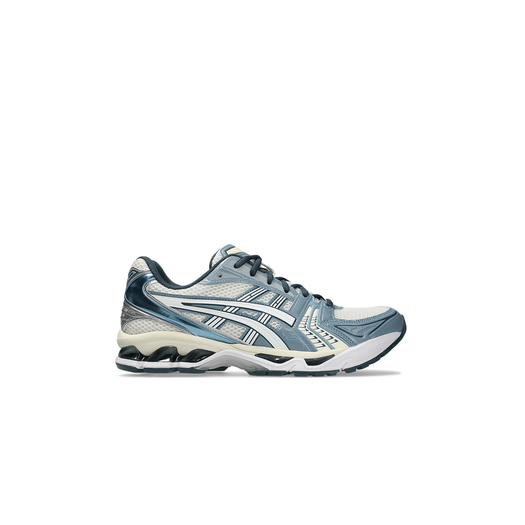 Asics Gel Kayano 14 White Fjord Grey