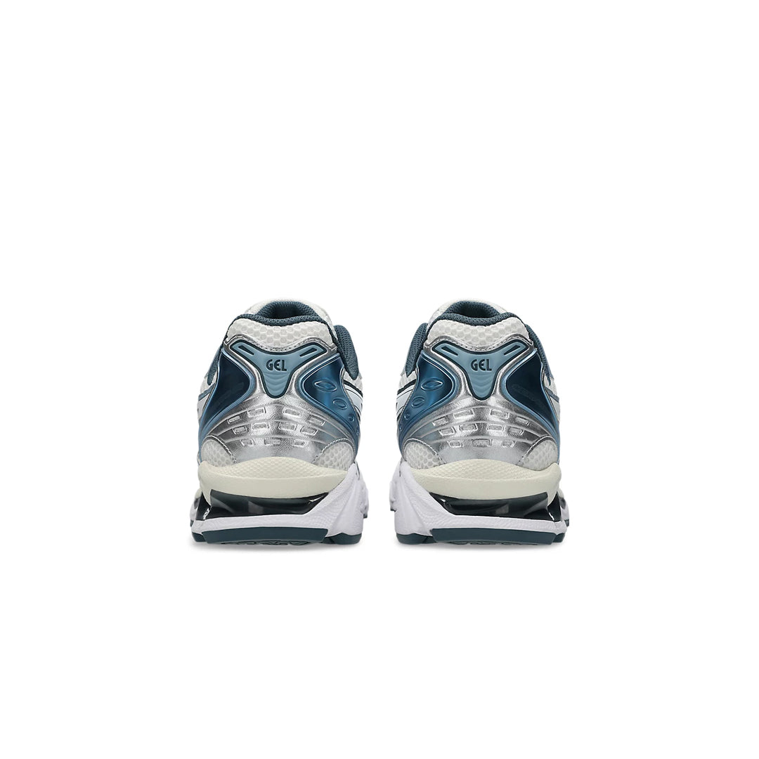 Asics Gel Kayano 14 White Fjord Grey