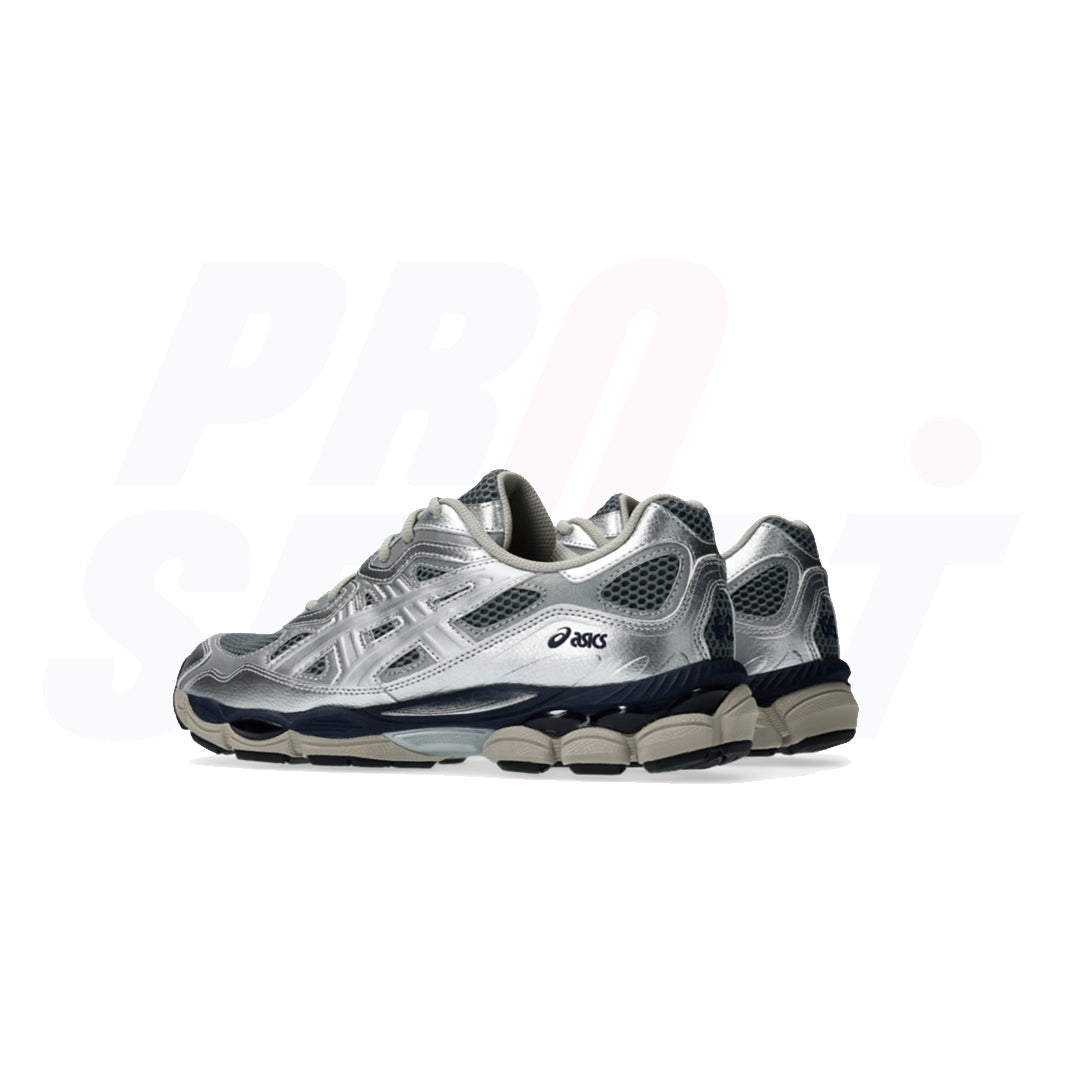 ASICS Gel NYC Pure Silver