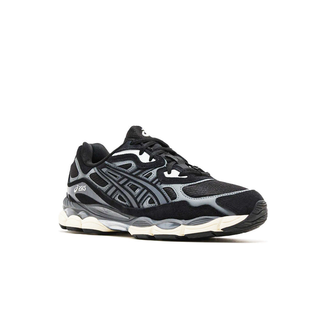 ASICS Gel-Nyc Black Black