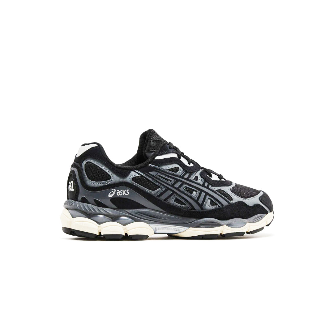 ASICS Gel-Nyc Black Black