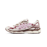 ASICS Gel Sweet Pink Brown