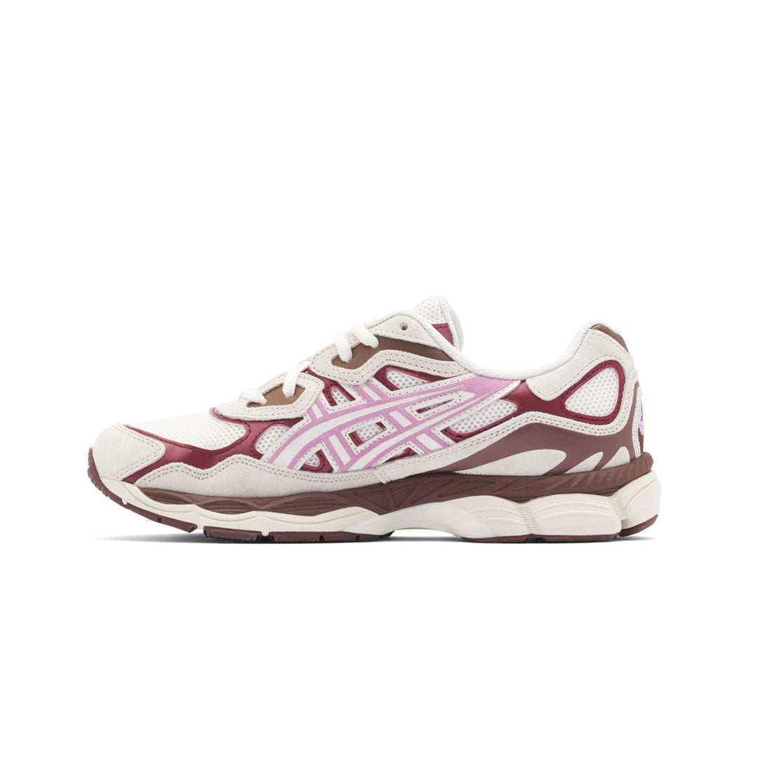 ASICS Gel Sweet Pink Brown