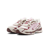ASICS Gel Sweet Pink Brown