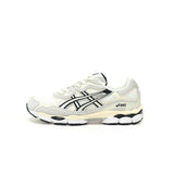 ASICS Gel-NYC White Grey midnight