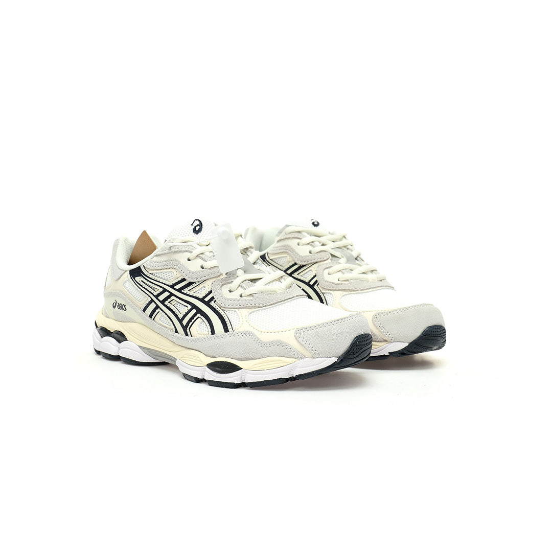 ASICS Gel-NYC White Grey midnight