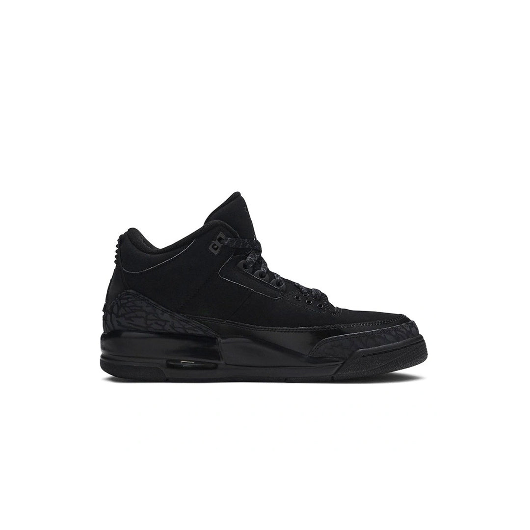 Nike Air Jordan 3 Retro Black