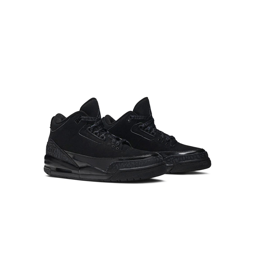 Nike Air Jordan 3 Retro Black