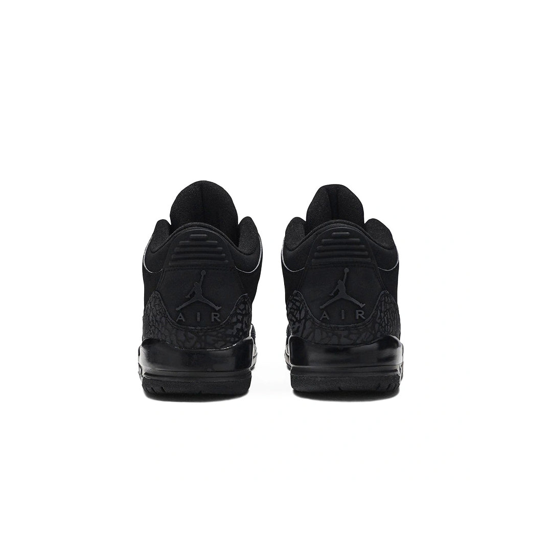 Nike Air Jordan 3 Retro Black