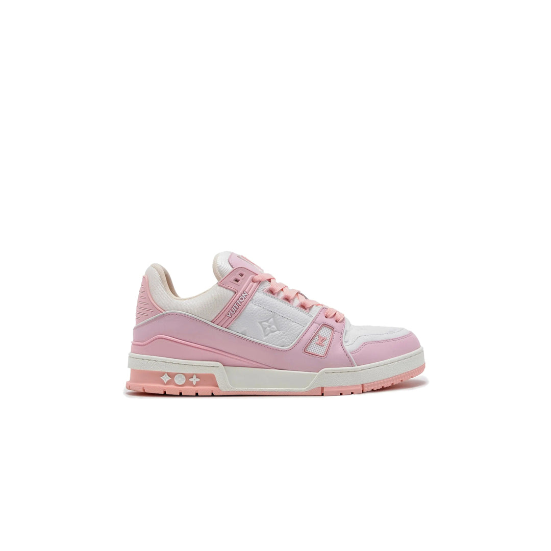 Louis Vuitton Skate Trainer Pink