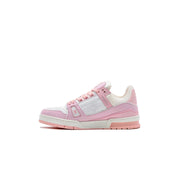 Louis Vuitton Skate Trainer Pink