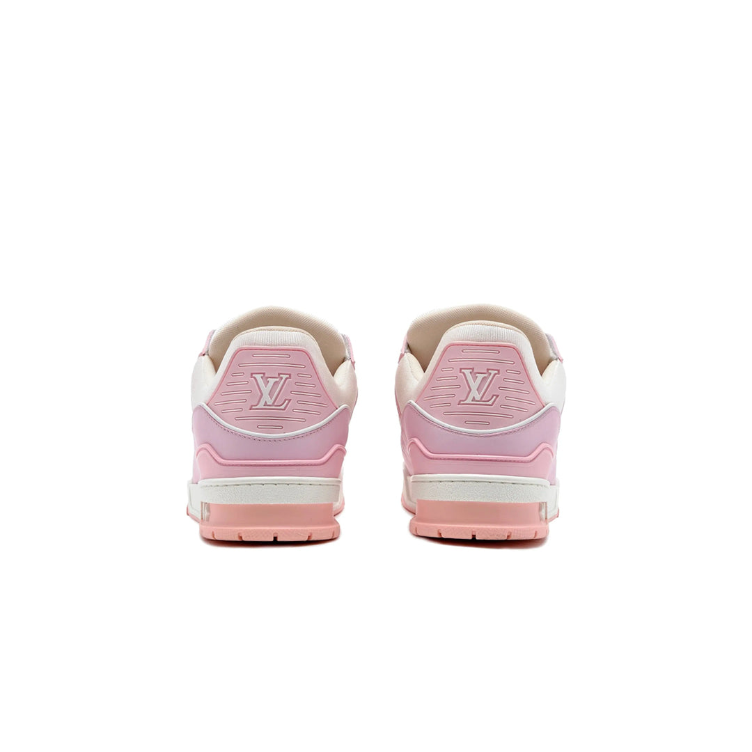 Louis Vuitton Skate Trainer Pink