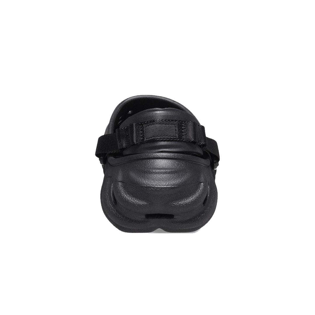 Crocs Echo Clog Black