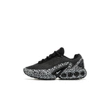 Nike Air Max DN Safari noire et blanche