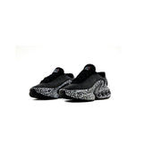 Nike Air Max DN Safari noire et blanche