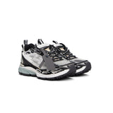 Off-White Be Right Grey Black