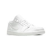 Nike Air Jordan 1 Low Triple White