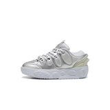 Puma Lamelo Ball LaFrance Silver