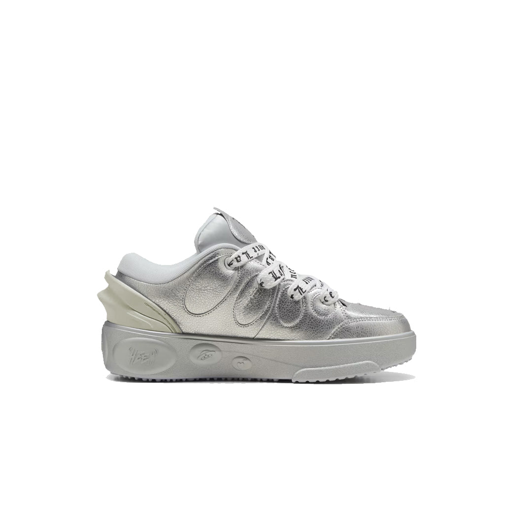 Puma Lamelo Ball LaFrance Silver