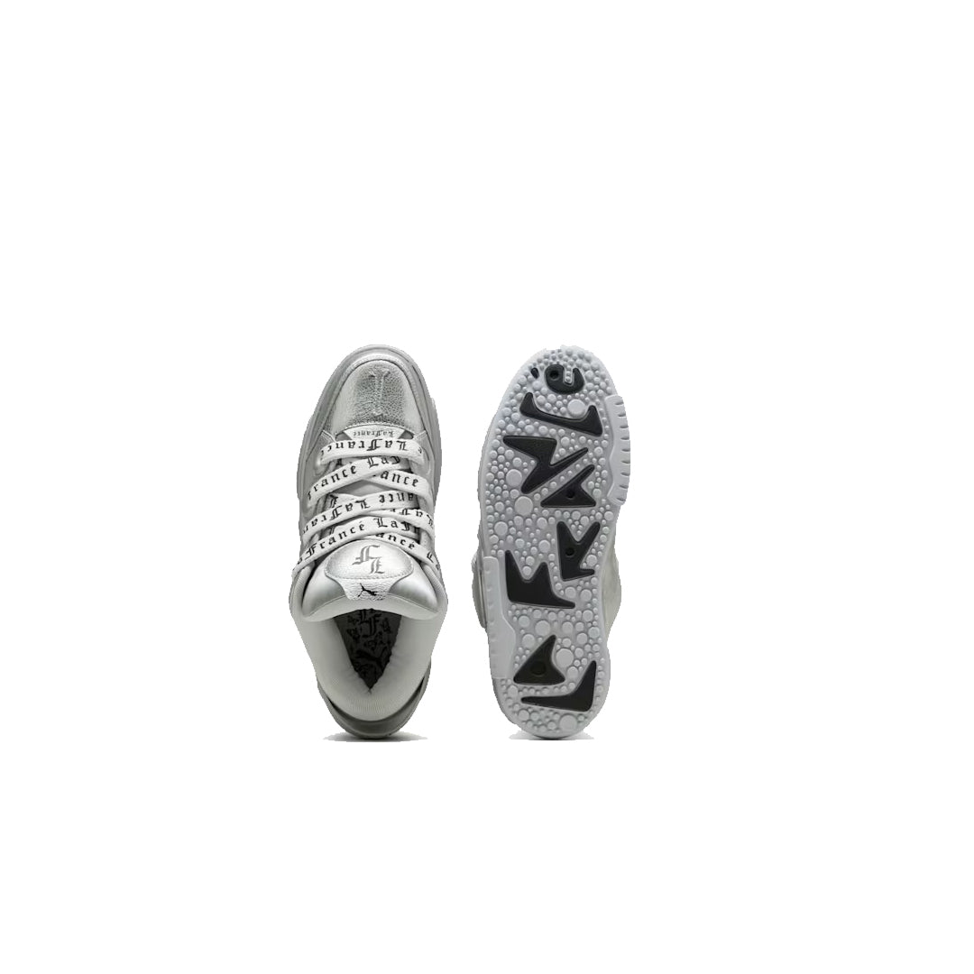 Puma Lamelo Ball LaFrance Silver