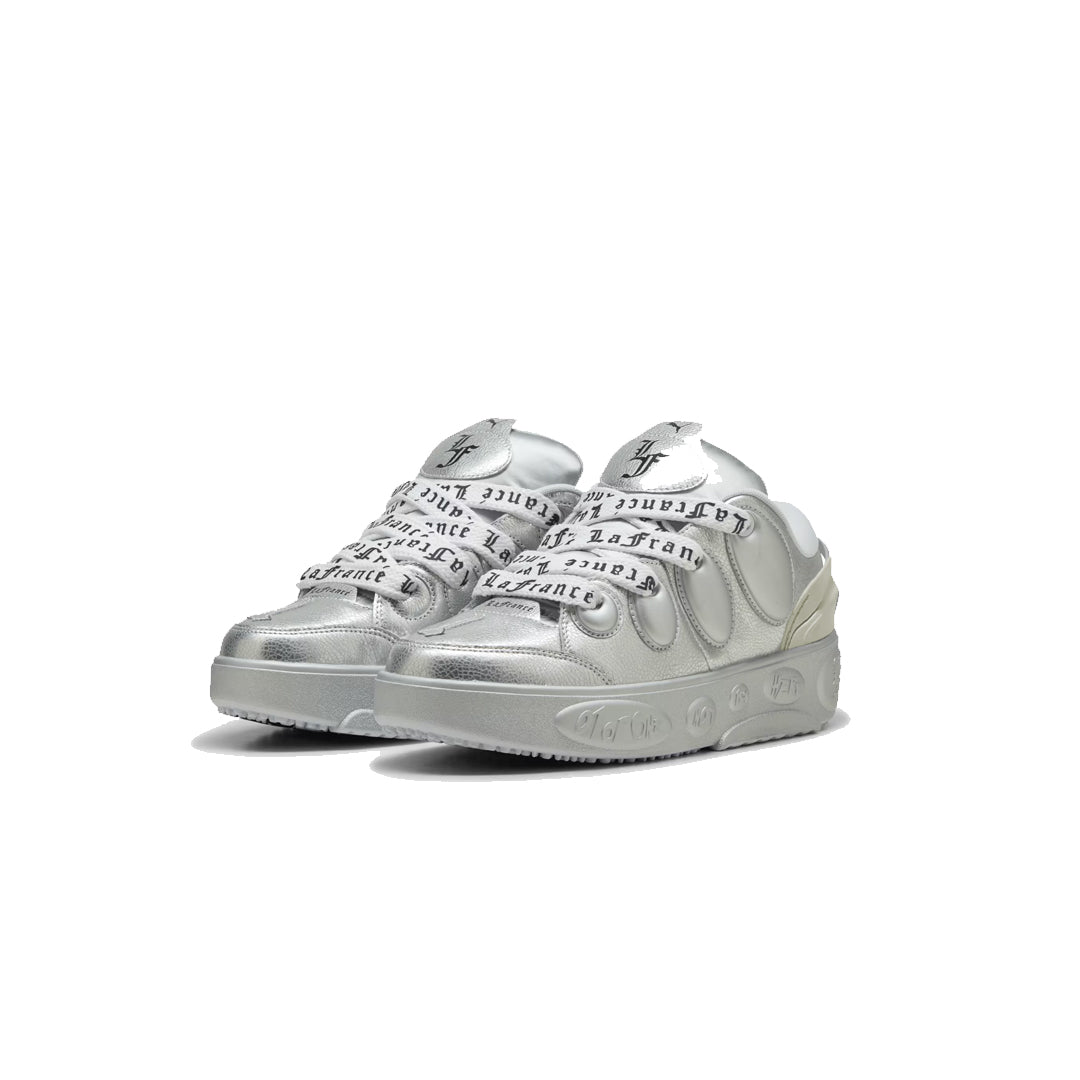 Puma Lamelo Ball LaFrance Silver
