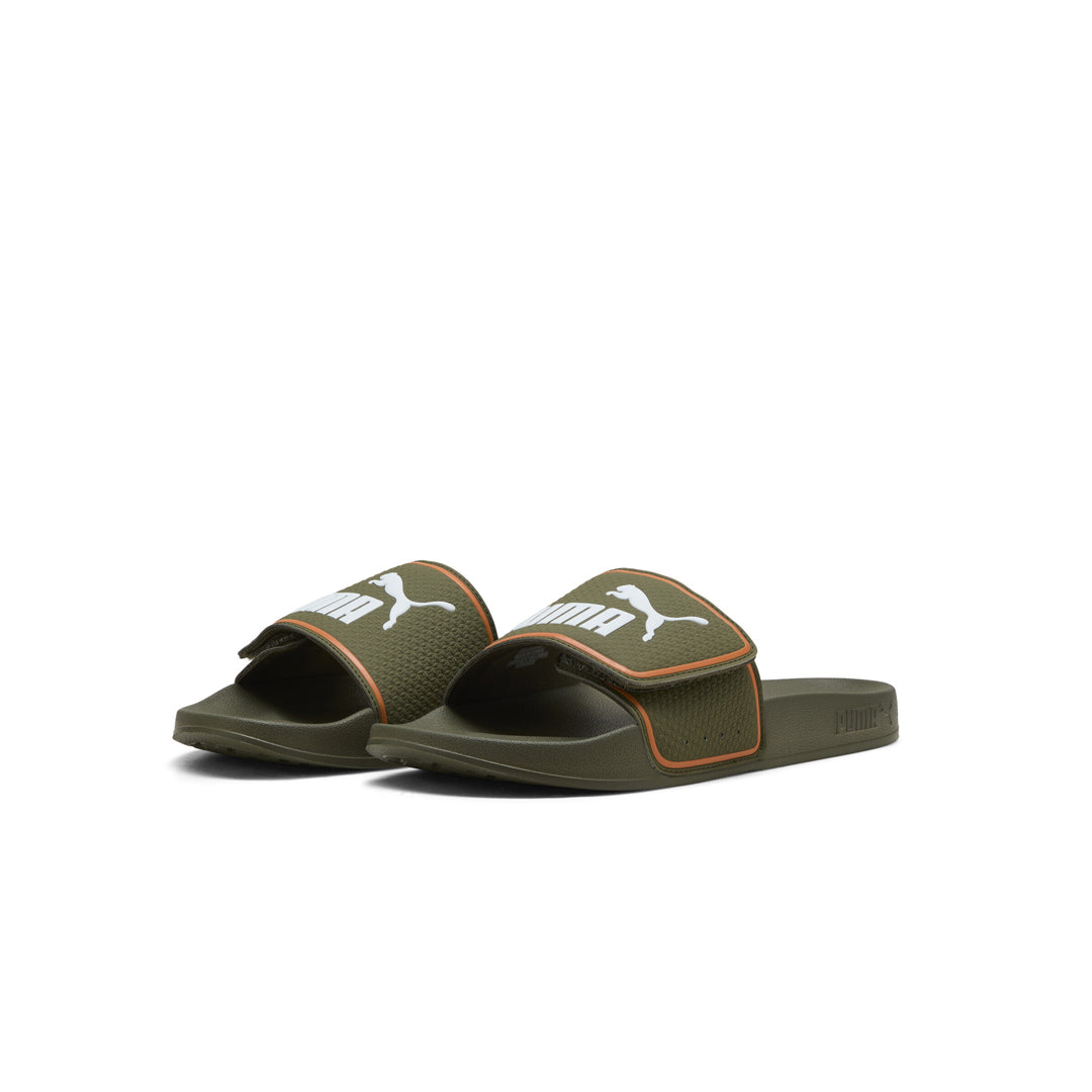 Puma Claquette Leadcat 2.0 Olive
