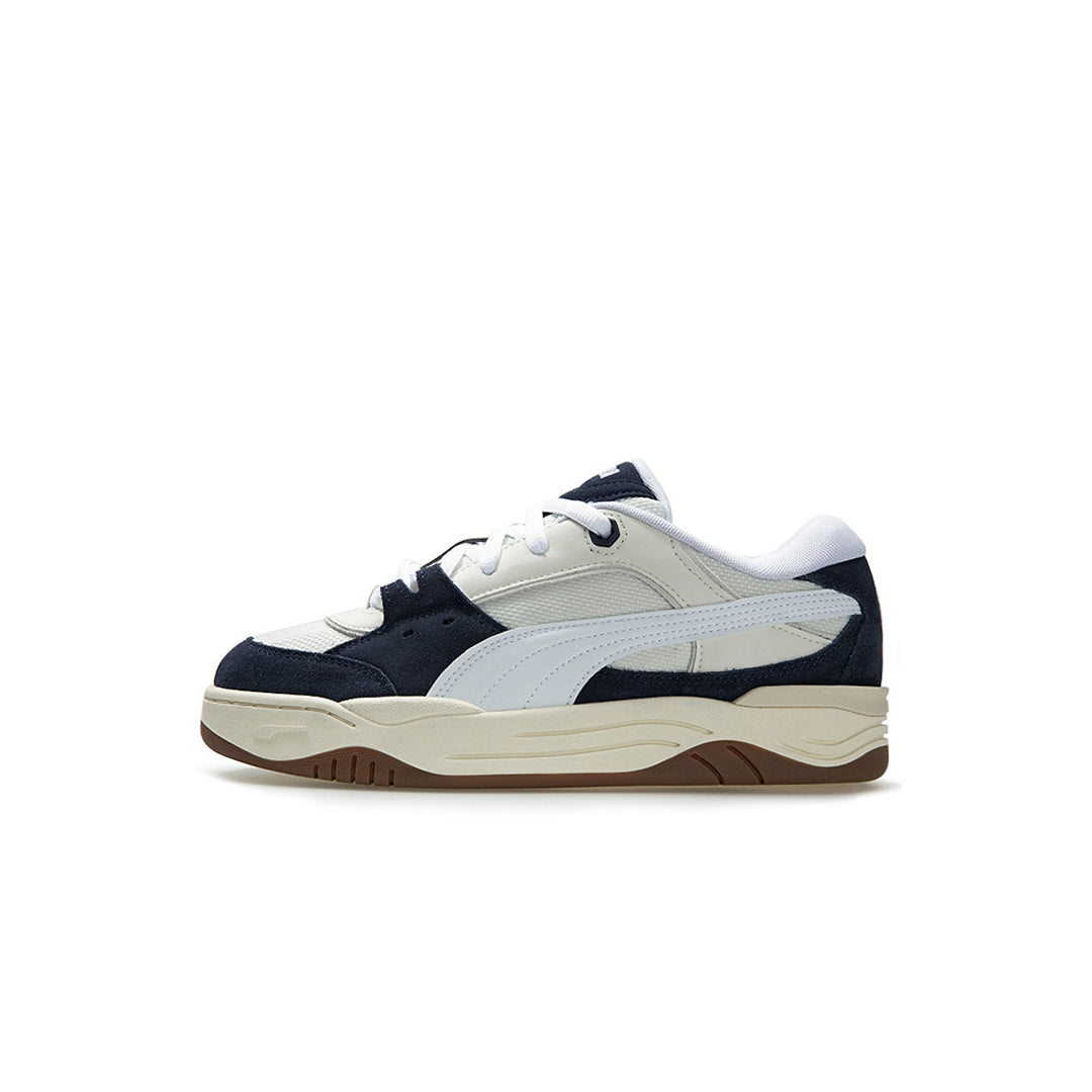 Puma 180 Vapor Grey Navy Blazer