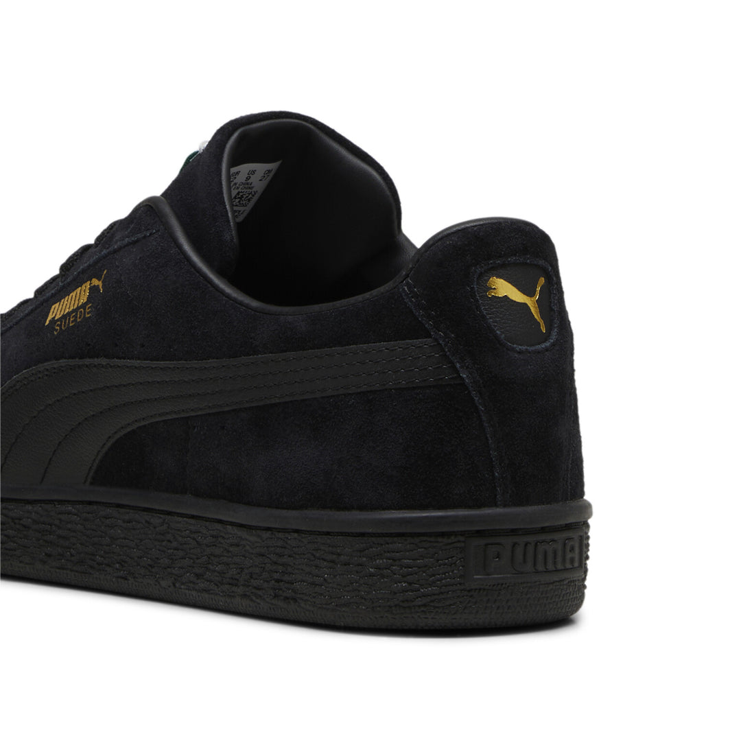 Puma Suede Classic Black