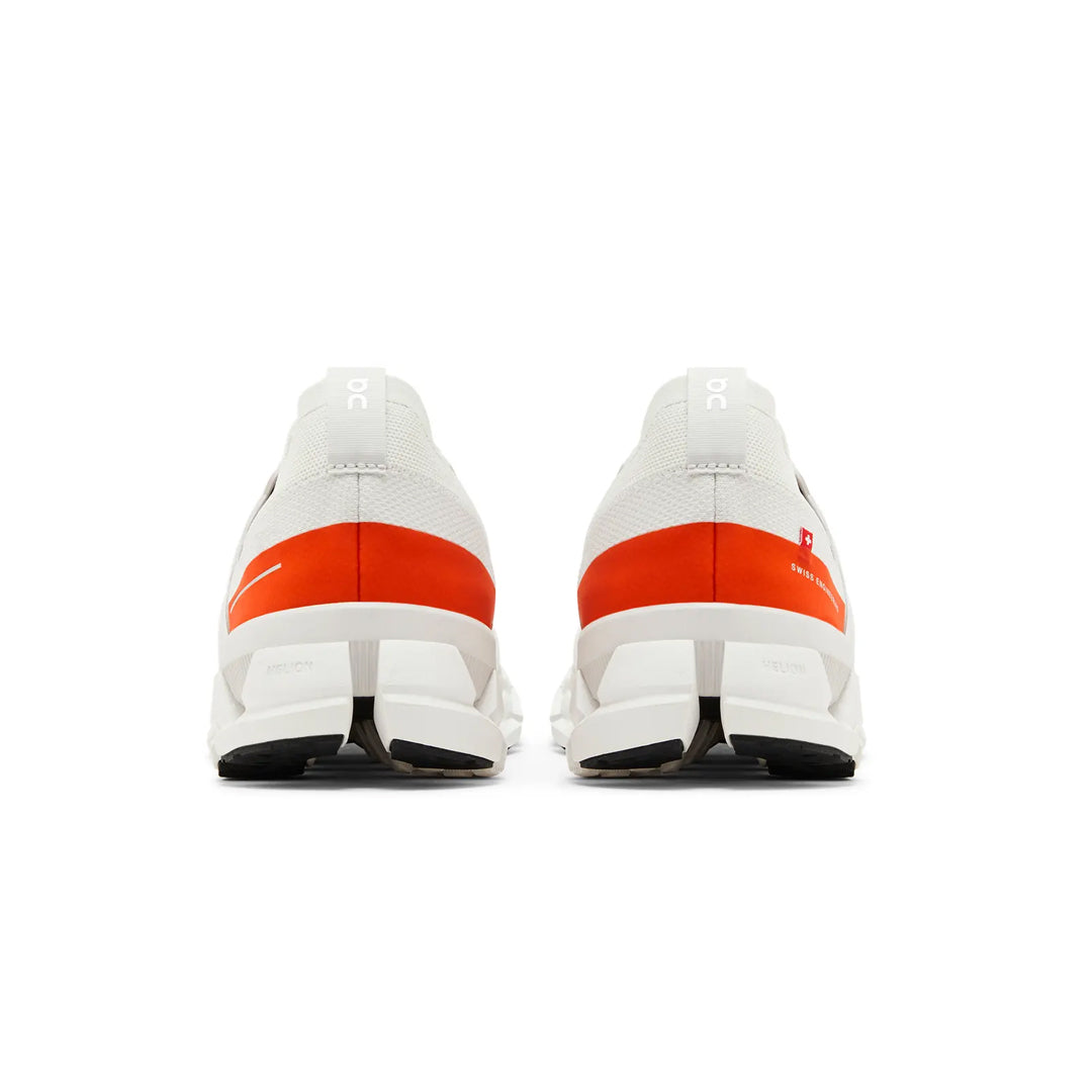On Running Cloudswift 3 Ivory Flame
