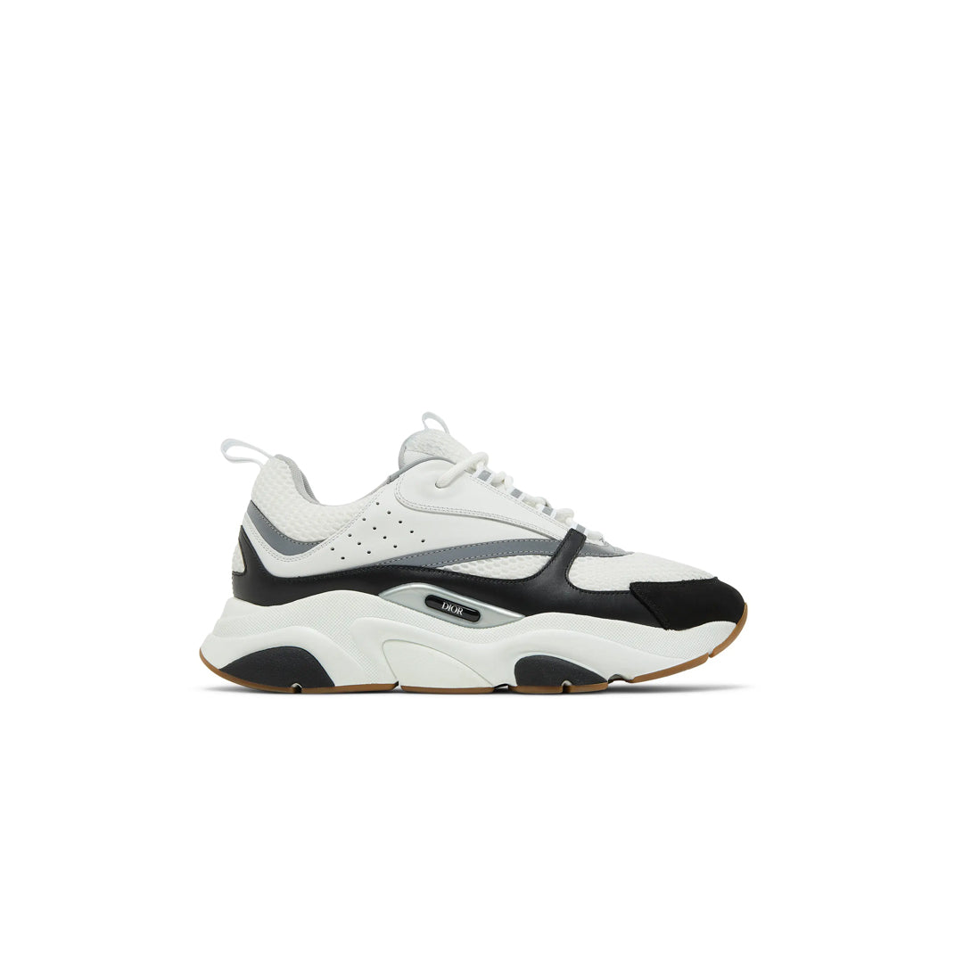 Dior B22 White Black Gum
