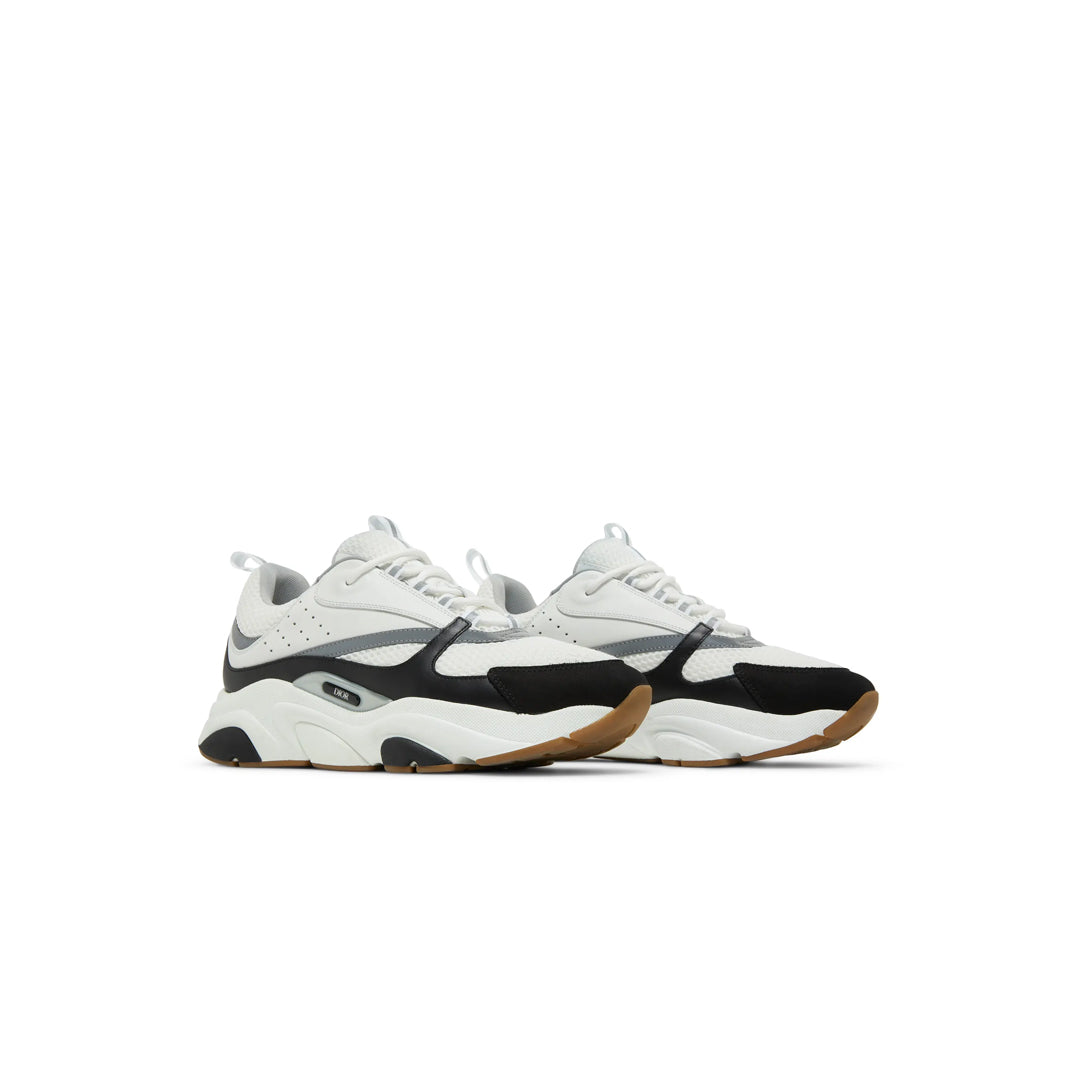 Dior B22 White Black Gum
