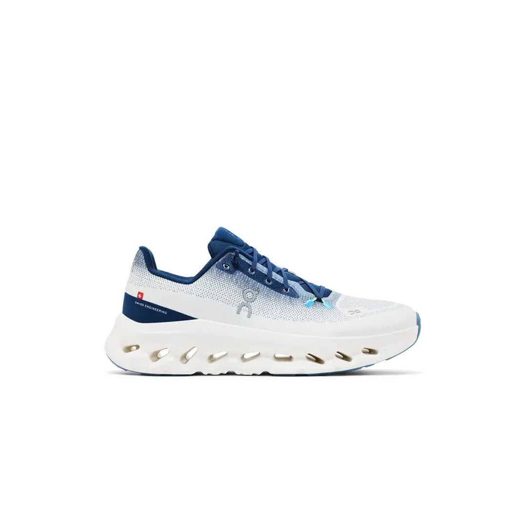 On Running Cloudtilt Ivory Blue White