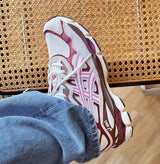 ASICS Gel Sweet Pink Brown
