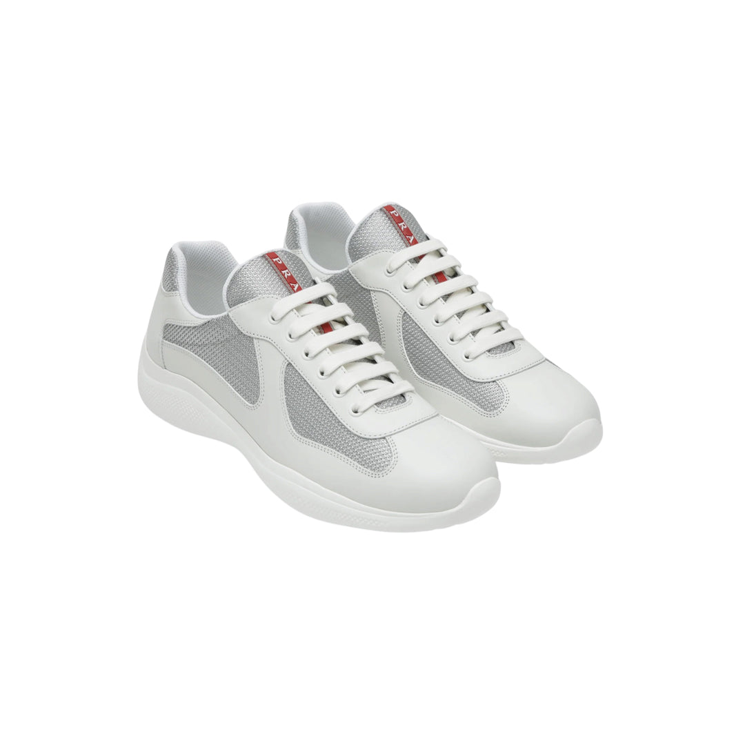 Prada America’s Cup White Silver