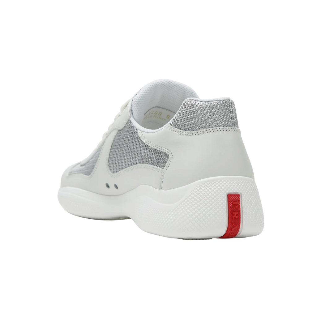 Prada America’s Cup White Silver