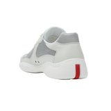 Prada America’s Cup White Silver