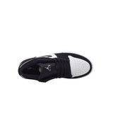Nike Air Jordan 1 Low Black White