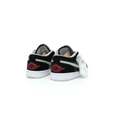 Nike Air Jordan 1 Low"Black Wolf Grey"