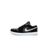 Nike Air Jordan 1 Low"Black Wolf Grey"