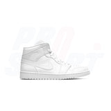 Nike Jordan 1 Mid White