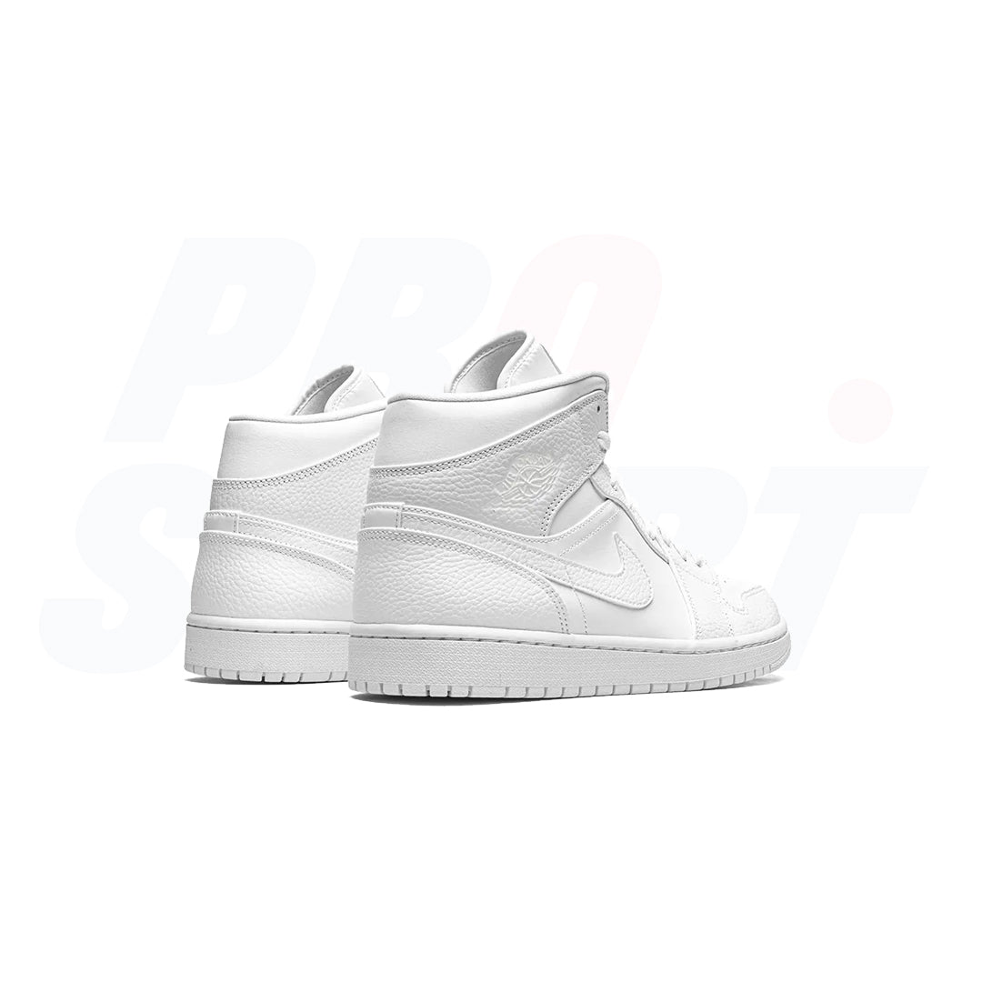Nike Jordan 1 Mid White